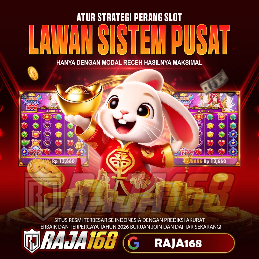 RAJA168